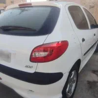 پژو 206 تیپ 5 در حد|خودرو سواری و وانت|امیدیه, |دیوار