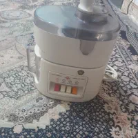 آبمیوه گیر با کتری رو میزی