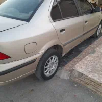 سمندlxمدل۸۴ بدون رنگ شاسی سالم