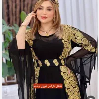 تعداد زیادی کراس کوردی زنانه آماده کانال روبیکا