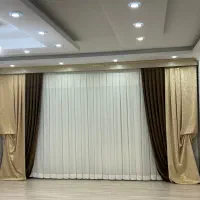 کنار پرده نو
