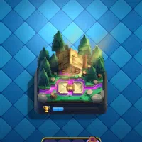 اکانت کلش رویال/۱۳۰۰جم/۱۳۳ شکلک