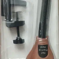 دست مصنوعی ناخن کاری