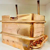 مبدل آبگرمکن بوتان 3115 شرکتی با ضمانت