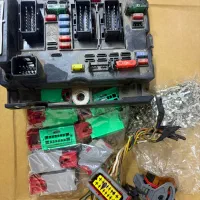 جعبه فیوز۲۰۶ داخل موتورbsm|قطعات یدکی و لوازم جانبی|فردیس, نسترن غربی|دیوار