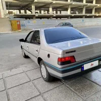 405مدل 91دوگانه شرکتی|خودرو سواری و وانت|ملارد, |دیوار