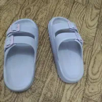 دمپایی زنانه|کیف، کفش، کمربند|قم, شهدا|دیوار