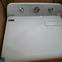 ماشین لباسشویی وخشک کن Maytag.
