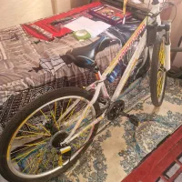 دوچرخه دماوند لوازمی