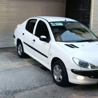 206 sd 94|خودرو سواری و وانت|همدان, |دیوار