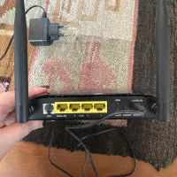 مودم dlink|مودم و تجهیزات شبکه|کرج, مهرویلا شمالی|دیوار