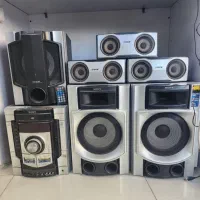 بلوتوثی کردن سیستم صوتی ماشین و خانگی|سیستم صوتی خانگی|سقز, |دیوار