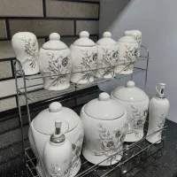 پاسماوری در حد|ظروف سرو و پذیرایی|تربت جام, شهید نصرالهی|دیوار