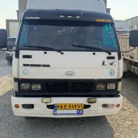 کامیونت هیوندا اقساطی