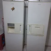 یخچال دو قلو هیمالیا  سالم