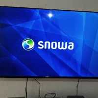 تلویزیون هوشمند اسنوا ۵۵