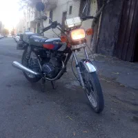 هندا 200کویر 94 مدارک تکمیل کارت سوخت و... به نام|موتورسیکلت|شهرکرد, |دیوار