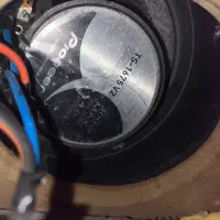 سیستم باند پایونیر و کنود بهمراه نور پردازی طاقچه|قطعات یدکی و لوازم جانبی|پردیس, فاز ۳|دیوار