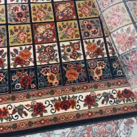 فرش کاملا سالم