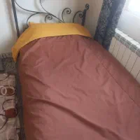 تخت تک نفره فر فوزه