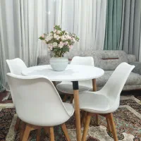 میز ناهارخوری ۴ نفره