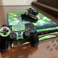 PS4 fat 1t|کنسول، بازی ویدئویی و آنلاین|کرمانشاه, |دیوار