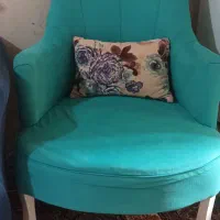 مبل ۵ نفره|مبلمان خانگی و میز عسلی|هشتگرد, شهرک ارم غربی|دیوار