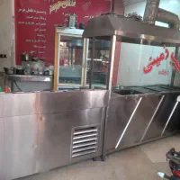 یخچال  تاپینگ فر ساندویچی