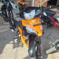 TVS راکز نیرو موتور 1403