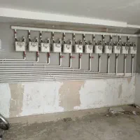 مجری لوله کشی گاز خانگی و آتش نشانی