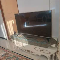 بوفه ومیز تلوزیون|بوفه، ویترین، کنسول|بیرجند, |دیوار