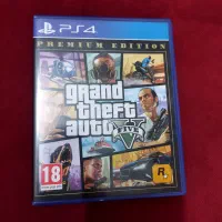 GTA V PS4