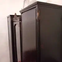 تخت کودک.کمد لباس