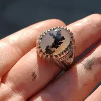 انگشتر نقره|جواهرات|کوهدشت, |دیوار