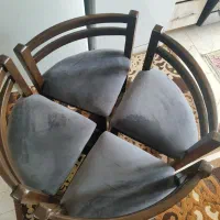 میزناهارخوری چهارنفره کم جا