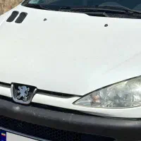 پژو ۲۰۶ تیپ پنج TU5 مدل ۹۳