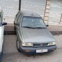 عقب جلو پلمب دوسه لکه رنگ