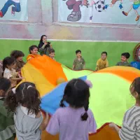 سرزمین بازی های حرکتی