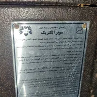 فروش بخاری طرح شومینه کاملا سالم|بخاری، هیتر، شومینه|شیراز, جانبازان|دیوار