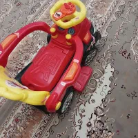 ماشین کودکانه