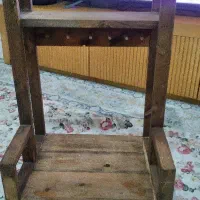 کافه بار رو میزی کاملن سالم ونو