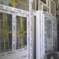در و پنجره UPVC و PVC شهبازی|عمده‌فروشی|تهران, خلازیر|دیوار