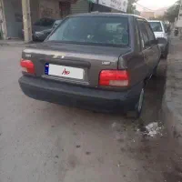 پراید دوگانه سوز|خودرو سواری و وانت|کرمانشاه, |دیوار
