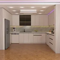 ساخت و نصب کمد دیواری و کابینت و درب اتاق