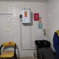 خدمات حرفه ای لوله کشی آب و برق کاری ساختمان