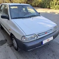 پراید مدل ۹۶|خودرو سواری و وانت|اصفهان, سودان|دیوار