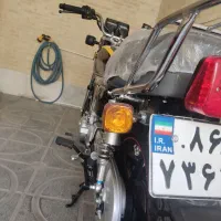 هندا ۲۰۰|موتورسیکلت|اصفهان, کنگاز|دیوار