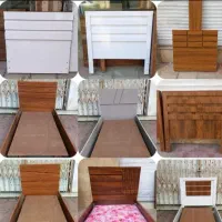 آقای تخت|تخت و سرویس خواب|گرگان, |دیوار