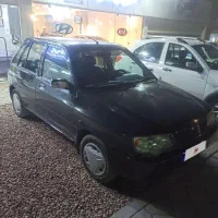 111 مدل 97 کم کار خونگی|خودرو سواری و وانت|اصفهان, بهارستان|دیوار