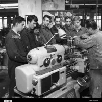 آموزش رایگان تراشکاری(فنی و حرفه‌ای(